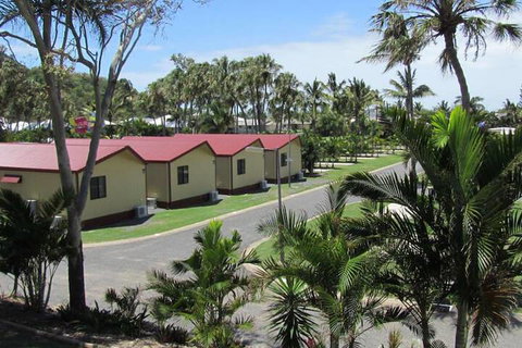 NRMA Capricorn Yeppoon Holiday Park - Accommodation Port Hedland 2