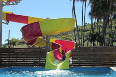 NRMA Capricorn Yeppoon Holiday Park - Accommodation Port Hedland 0