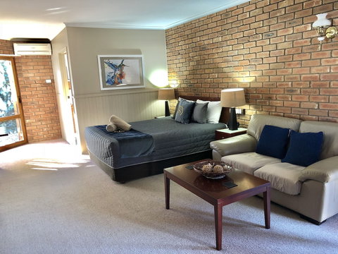 Jolly Swagman Motor Inn Euroa - Accommodation Port Hedland 6