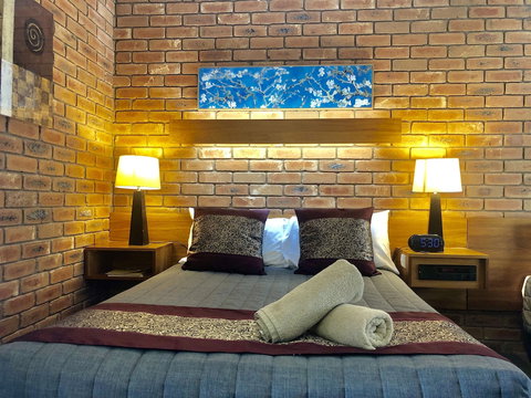 Jolly Swagman Motor Inn Euroa - Accommodation Port Hedland 5