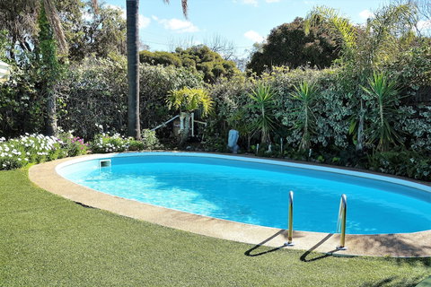 Jolly Swagman Motor Inn Euroa - Accommodation Port Hedland 4