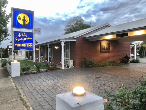 Jolly Swagman Motor Inn Euroa - Accommodation Port Hedland 1