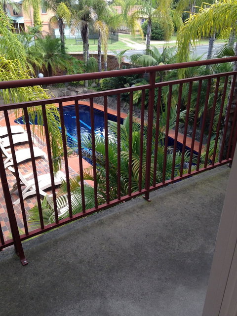 Francis Phillip Motor Inn - Accommodation Port Hedland 1