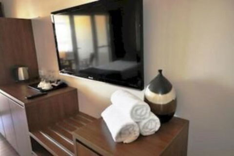 The Australian Hotel Motel Dalby - Accommodation Port Hedland 0