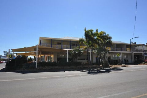 The Australian Hotel Motel Dalby - Accommodation Port Hedland 1
