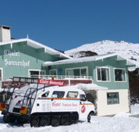 Chalet Sonnenhof - Accommodation Port Hedland