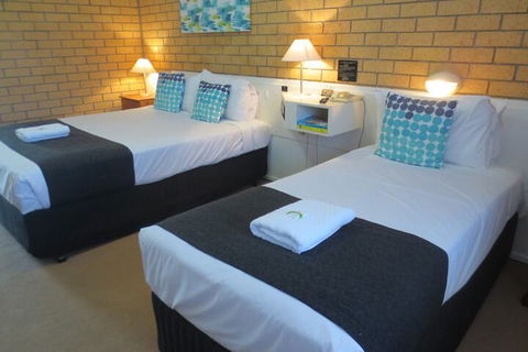 Aspley Pioneer Motel - Accommodation Port Hedland 6