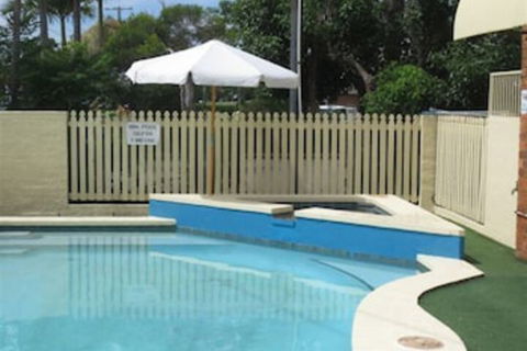 Aspley Pioneer Motel - Accommodation Port Hedland 1