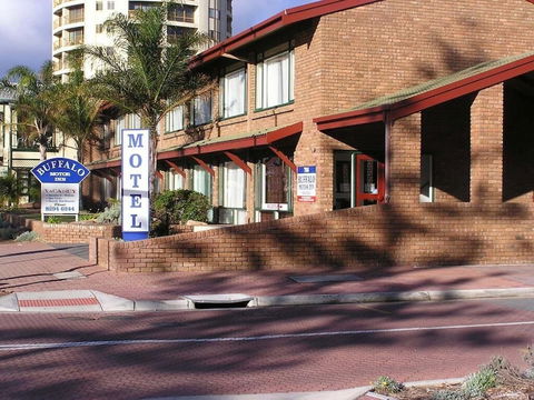 Buffalo Motor Inn - Accommodation Port Hedland 1