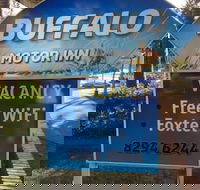 Buffalo Motor Inn - Accommodation Port Hedland