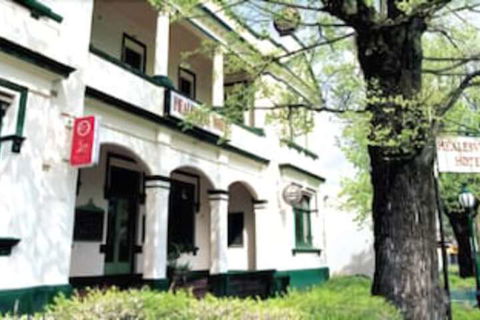 Healesville Hotel - Accommodation Port Hedland 0