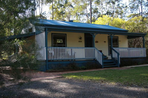 Telegraph Retreat Cottages - Accommodation Port Hedland 1