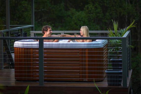 Babbling Brook Retreat - Accommodation Port Hedland 4