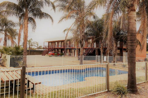 Moama Motel - Accommodation Port Hedland 2