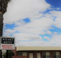 Moama Motel - Accommodation Port Hedland