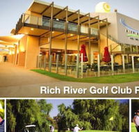Rich River Golf Club Resort - Accommodation Port Hedland
