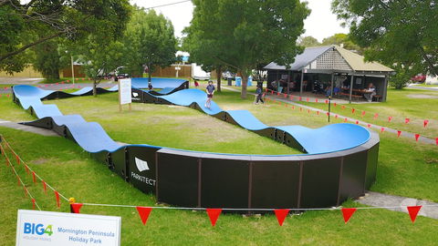 BIG4 Mornington Peninsula Holiday Park - Accommodation Port Hedland 2