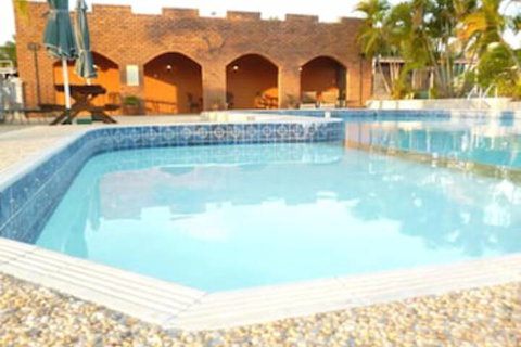 Castle Motor Lodge - Accommodation Port Hedland 4