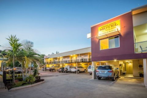 Nambour Heights Motel - Accommodation Port Hedland 0