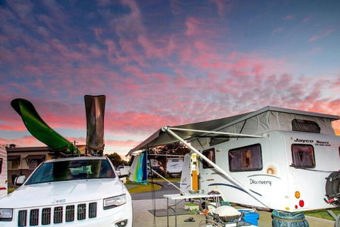 Reflections Holiday Parks Bonny Hills - Accommodation Port Hedland 3