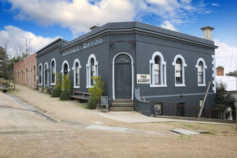 The Albert & Mills Guest House & Apartments - Accommodation Port Hedland 2