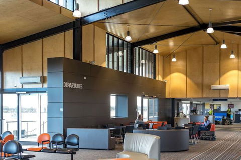 Island Breeze Motel - Accommodation Port Hedland 6