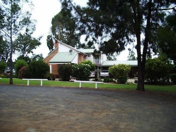 Park House Motor Inn - Accommodation Port Hedland 1