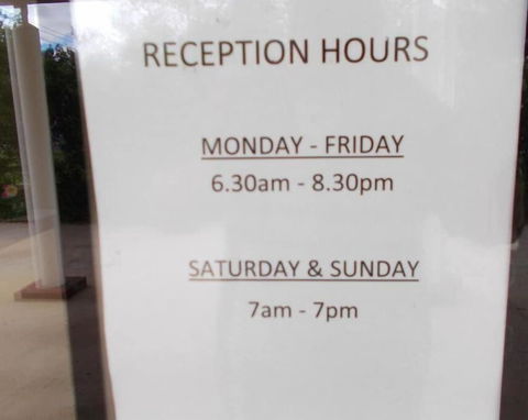 Park House Motor Inn - Accommodation Port Hedland 0