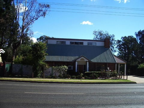 Park House Motor Inn - Accommodation Port Hedland 2