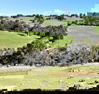 Balingup Highview Chalets - Accommodation Port Hedland