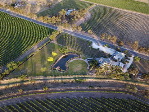 Lanzerac Country Estate - Accommodation Port Hedland 6