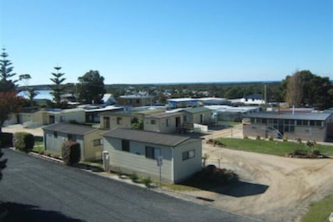 Hillcrest Tourist Park - Accommodation Port Hedland 7