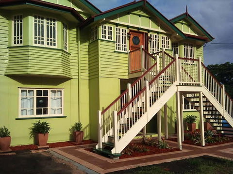 Murphys Bed & Breakfast - Accommodation Port Hedland 1