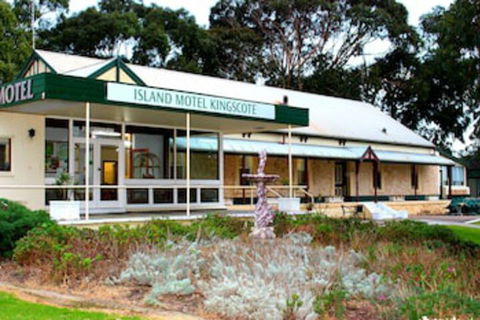 Island Motel Kingscote - Accommodation Port Hedland 0