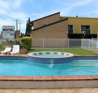 Sun Plaza Motel Mackay - Accommodation Port Hedland