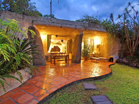 Mt Warning Rainforest Retreat - Accommodation Port Hedland 4
