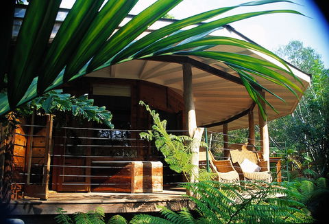 Mt Warning Rainforest Retreat - Accommodation Port Hedland 6