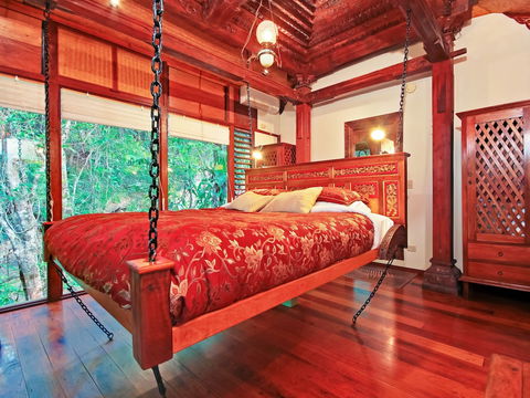 Mt Warning Rainforest Retreat - Accommodation Port Hedland 2