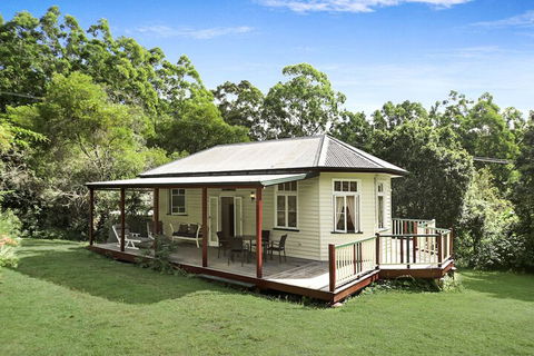 Avalon Noosa Farm Cottages - Accommodation Port Hedland 4