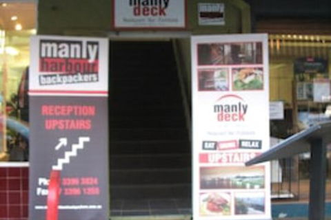 Manly Harbour Backpackers - Accommodation Port Hedland 1