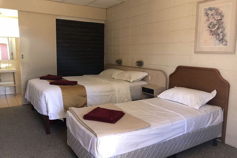 Inland Oasis Motel - Accommodation Port Hedland 3