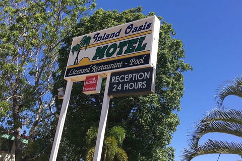 Inland Oasis Motel - Accommodation Port Hedland 1