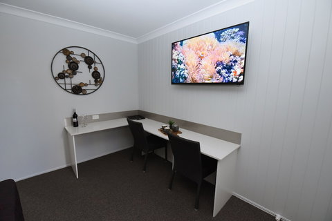 Raintree Motel Biloela - Accommodation Port Hedland 0