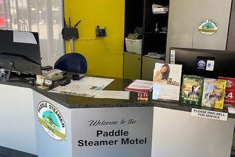 Paddle Steamer Motel - Accommodation Port Hedland 6