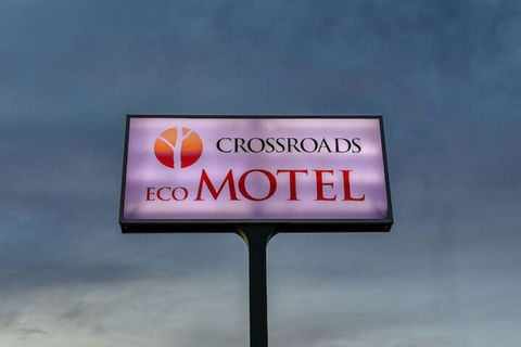 Crossroads Ecomotel - Accommodation Port Hedland 2