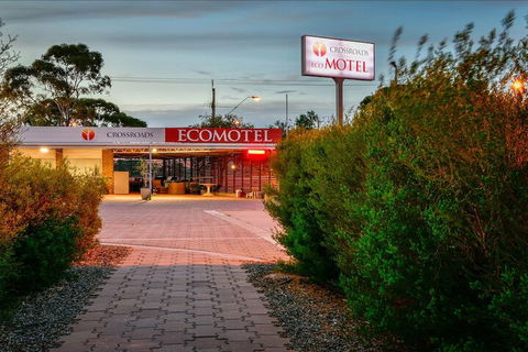 Crossroads Ecomotel - Accommodation Port Hedland 4