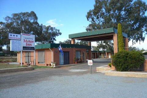 Grong Grong Motor Inn - Accommodation Port Hedland 2