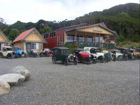 Rocky Glen Retreat King Island - Accommodation Port Hedland 2