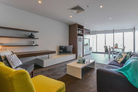 Northbank Residences By Apartments Of Melbourne - Accommodation Port Hedland 6