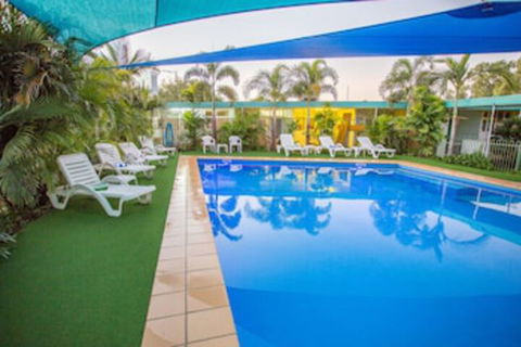 Fourth Avenue Motor Inn - Accommodation Port Hedland 0